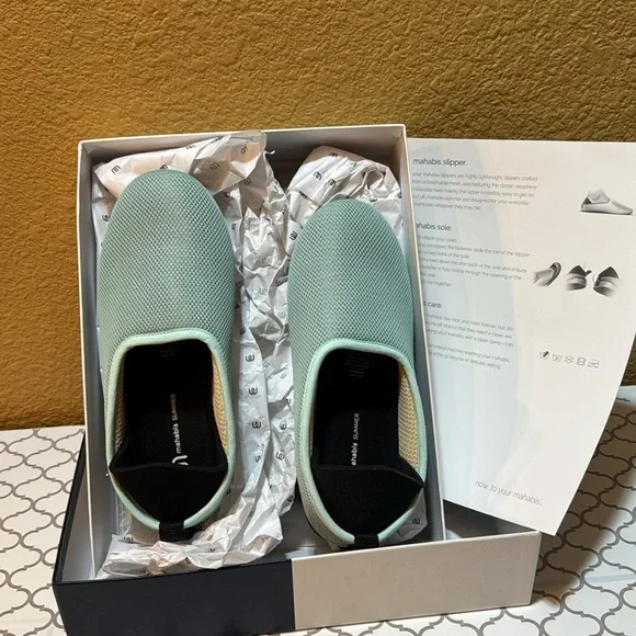 Mahabis Summer Slippers Size. EU36 - Picture 7 of 8